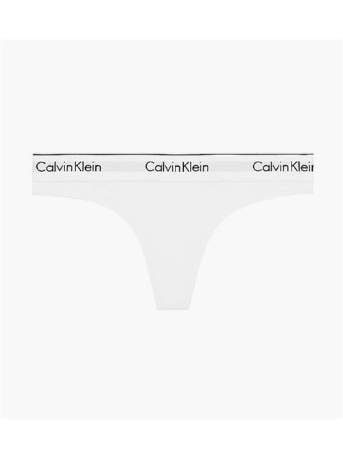 F3786E100 BIANCO CALVIN KLEIN | F3786E100 BIANCO